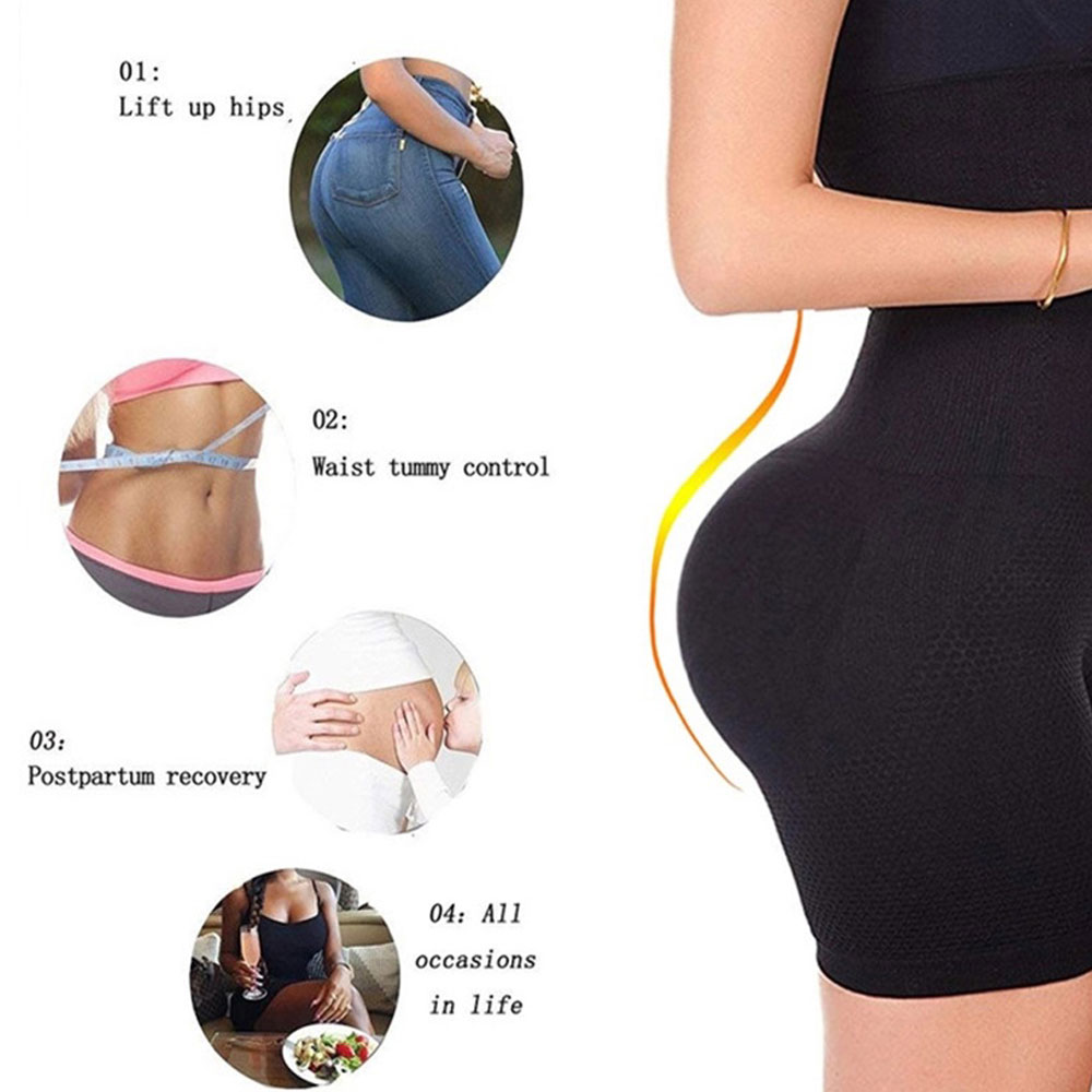 Postpartum Waist Trainer Tummy Control Butt Lifter Full Body