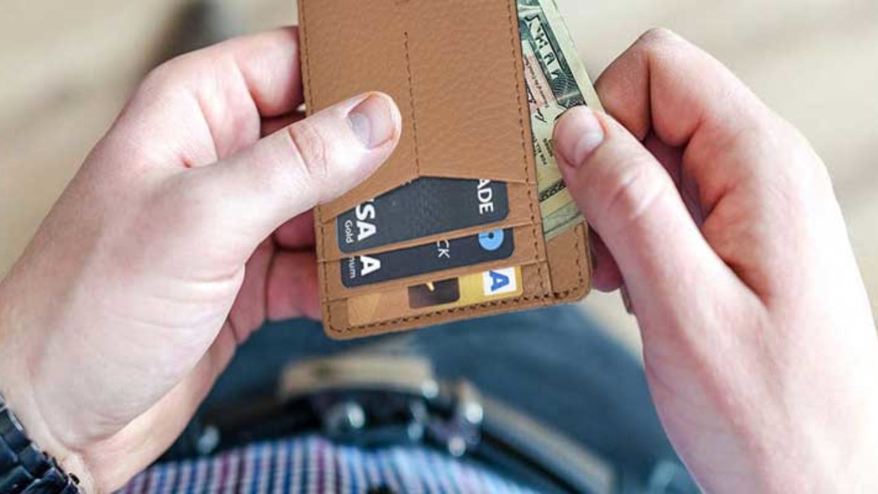 LC Bifold Minimalist RFID Wallet - Luggage Choice®